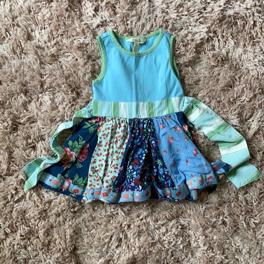 Matilda Jane Toddler Dress